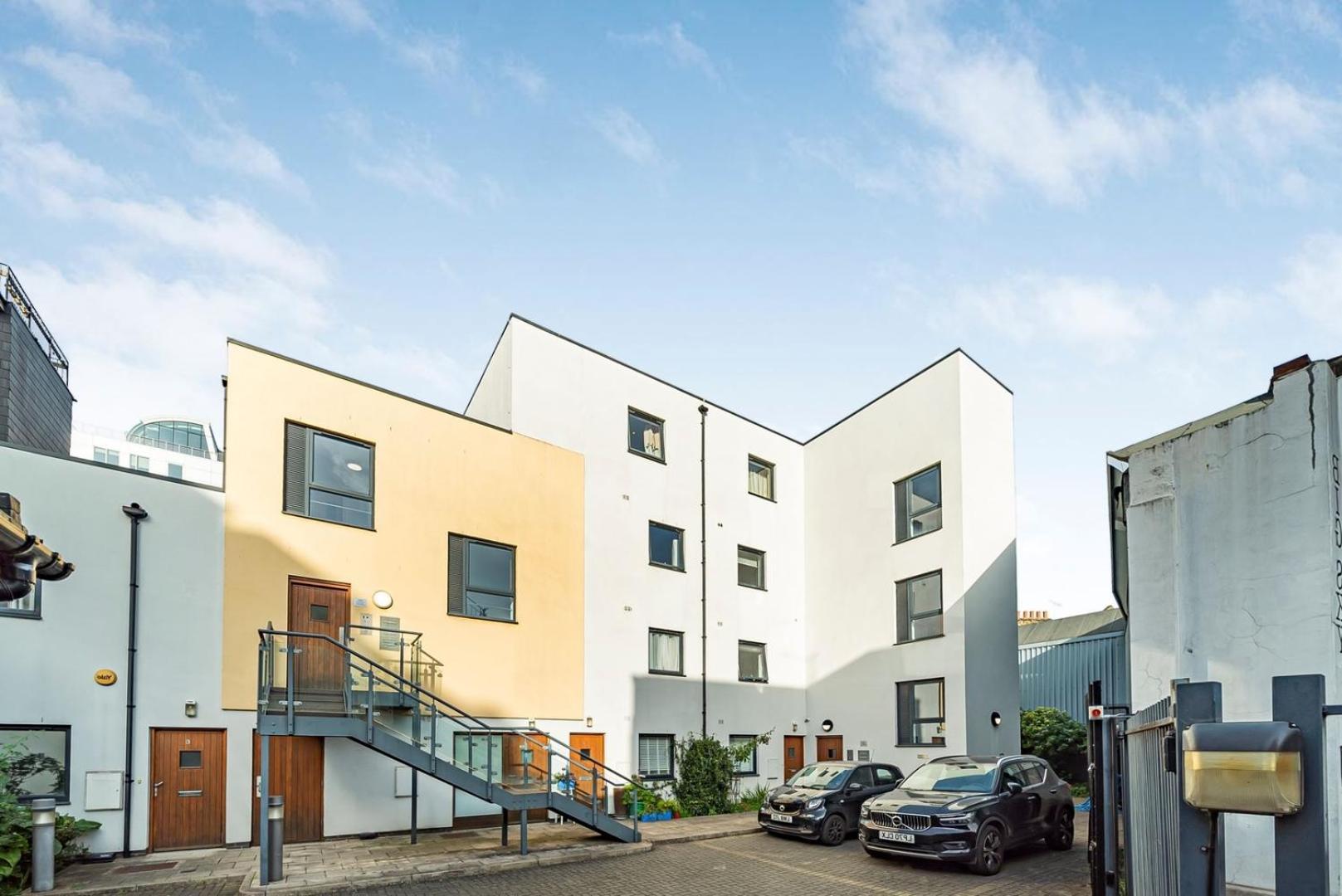 Bnbnook - Camden 2br With Terrace - King's Cross Appartamento *