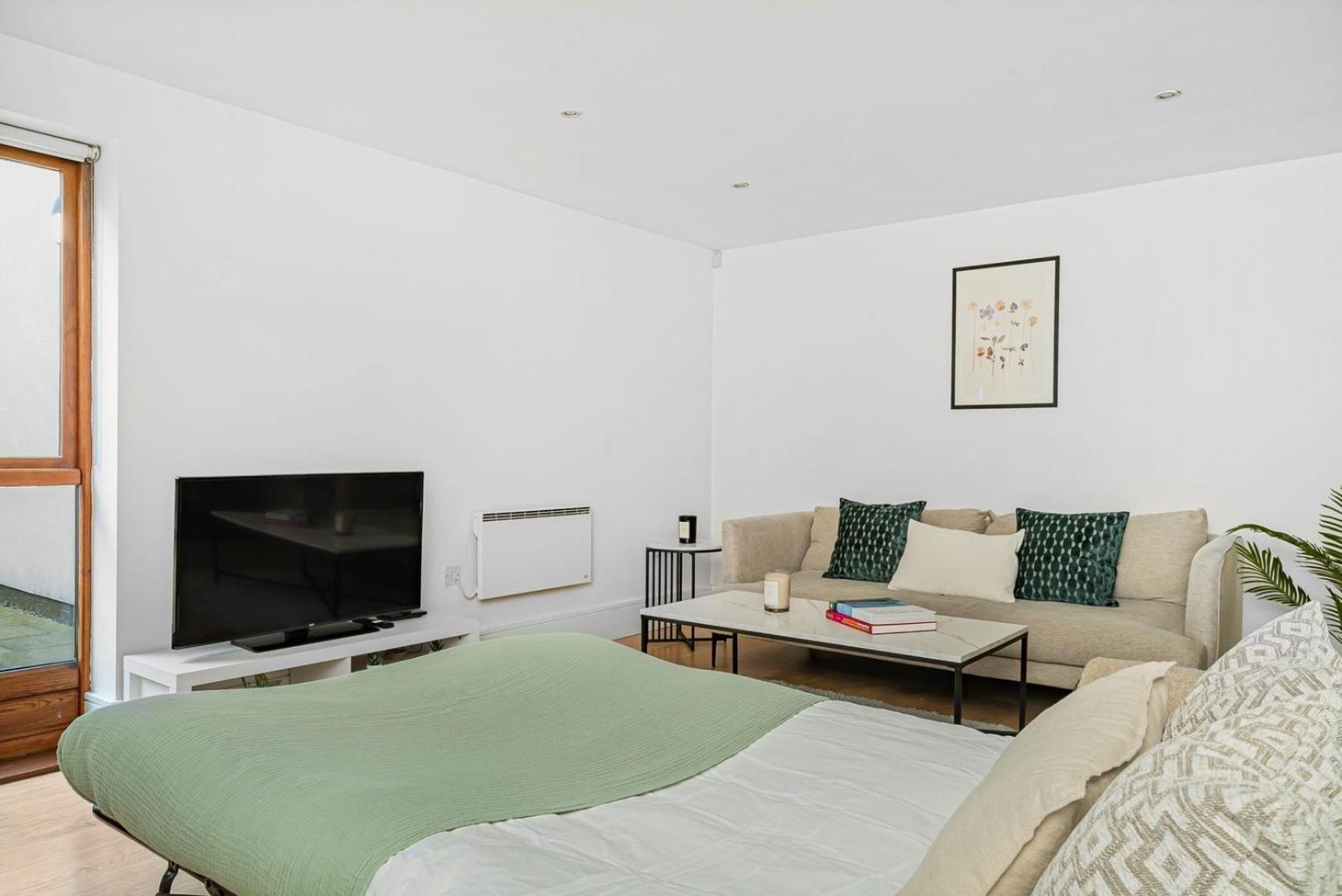 Bnbnook - Camden 2br With Terrace - King's Cross Appartamento Londra