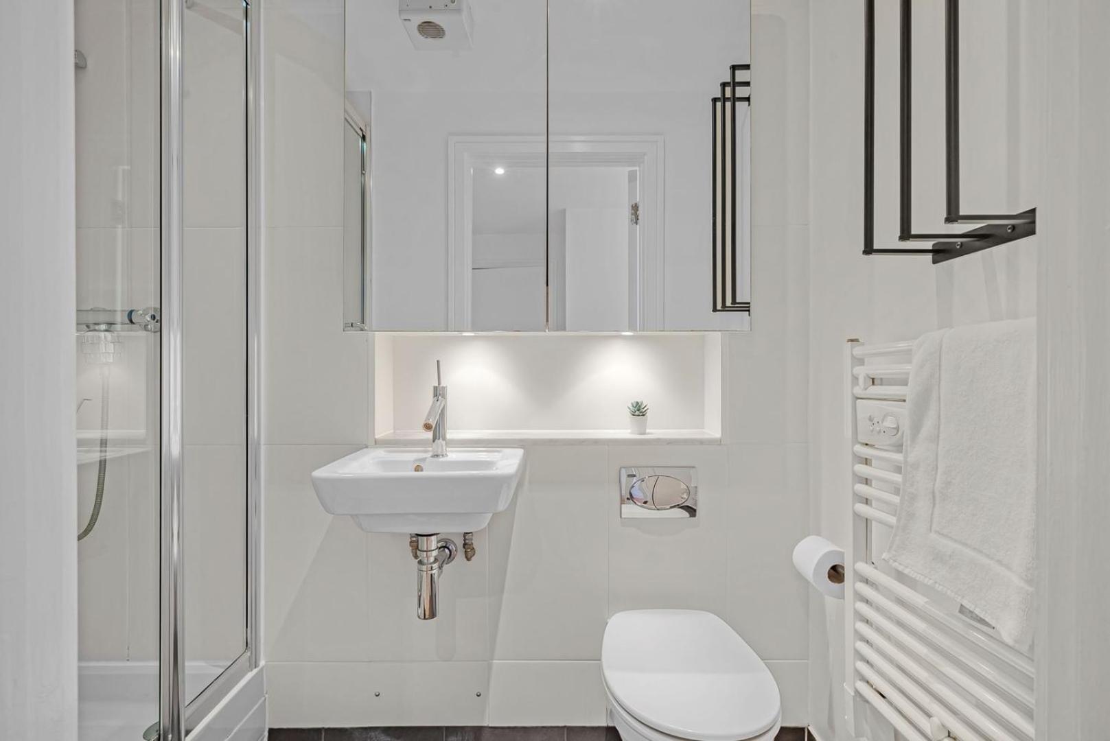 Appartamento Bnbnook - Camden 2br With Terrace - King's Cross Londra