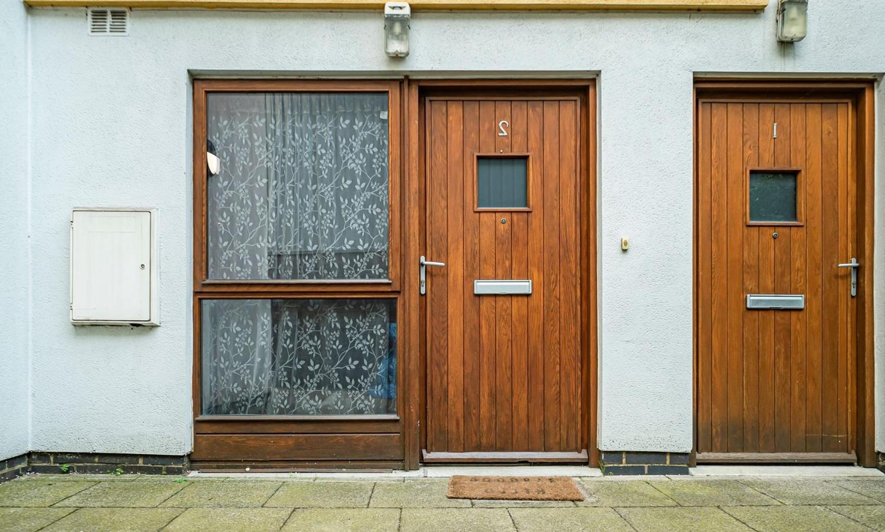 Bnbnook - Camden 2br With Terrace - King's Cross Appartamento