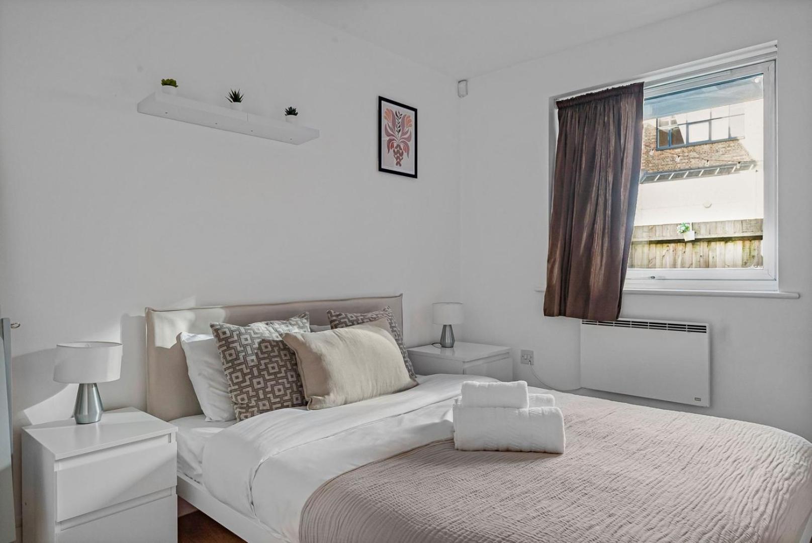 Appartamento Bnbnook - Camden 2br With Terrace - King's Cross