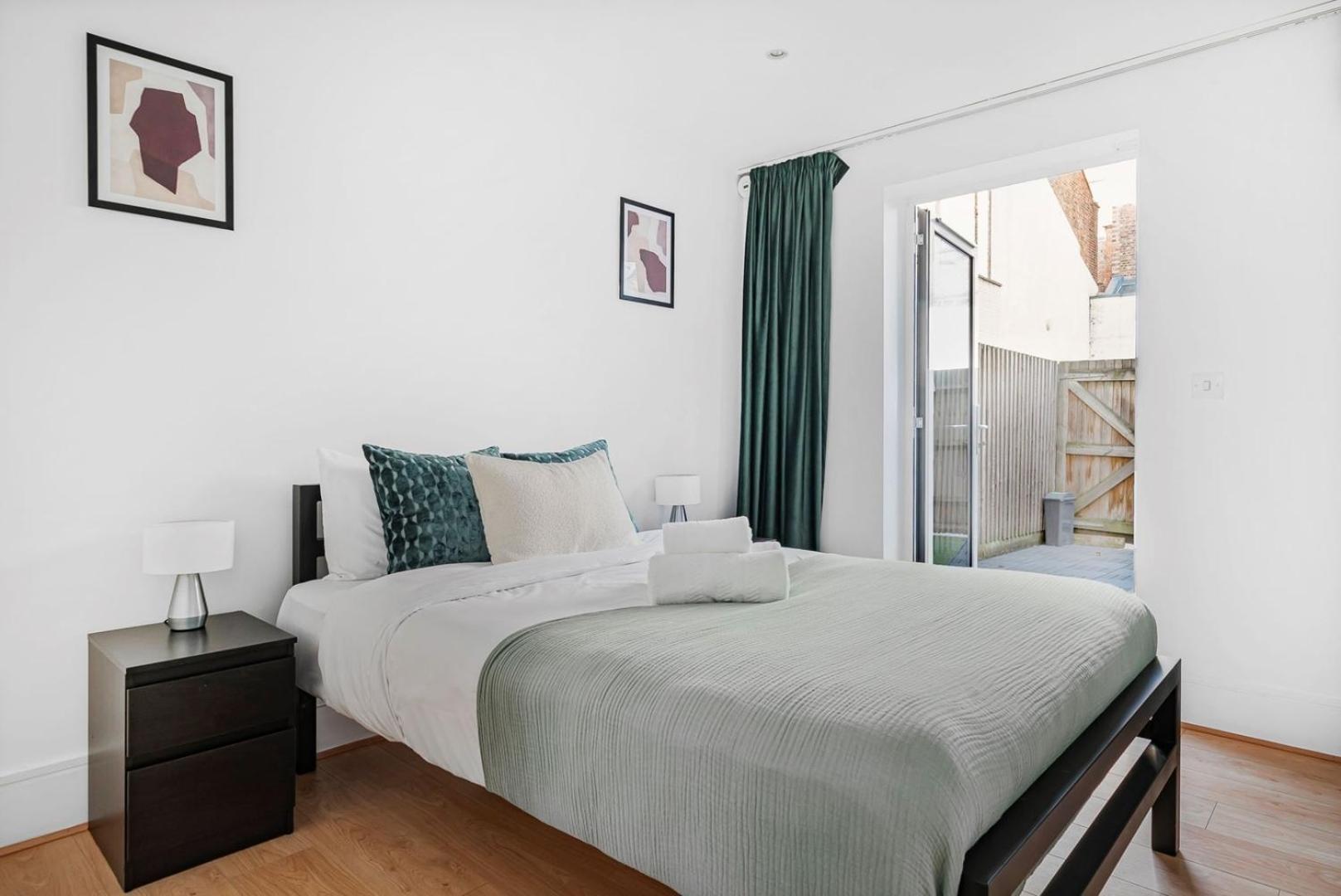 Bnbnook - Camden 2br With Terrace - King's Cross Appartamento Londra