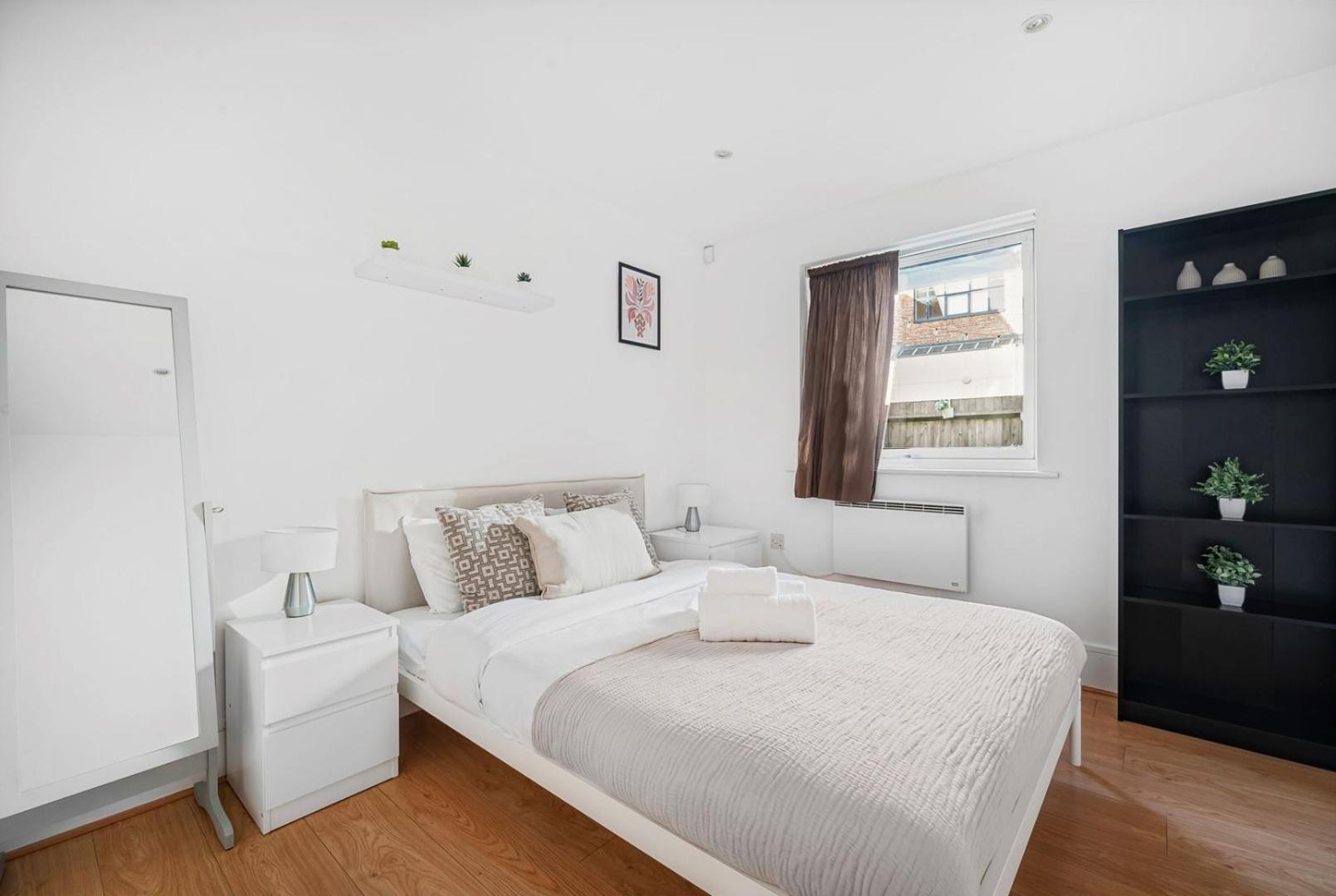 Appartamento Bnbnook - Camden 2br With Terrace - King's Cross Londra