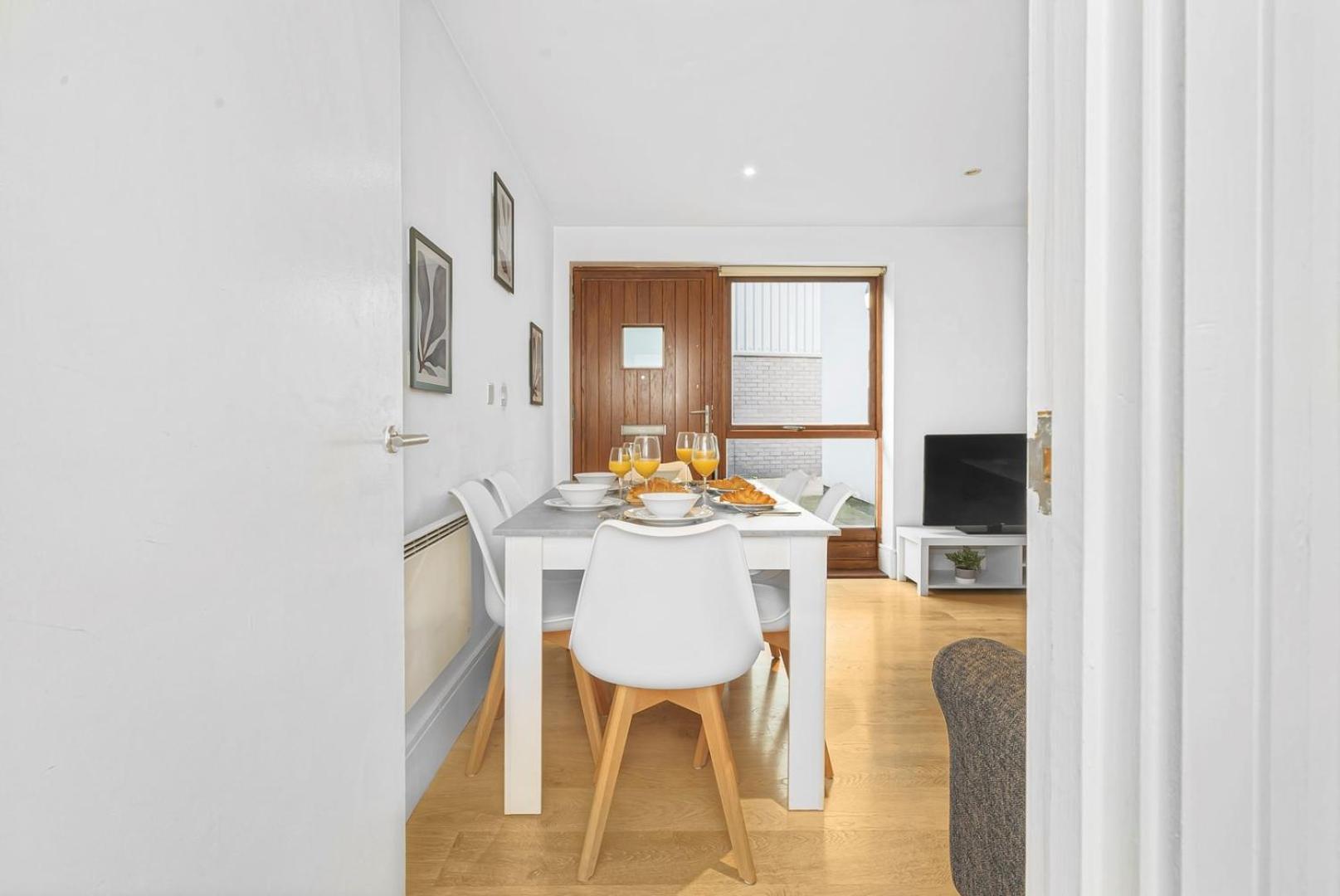 Appartamento Bnbnook - Camden 2br With Terrace - King's Cross