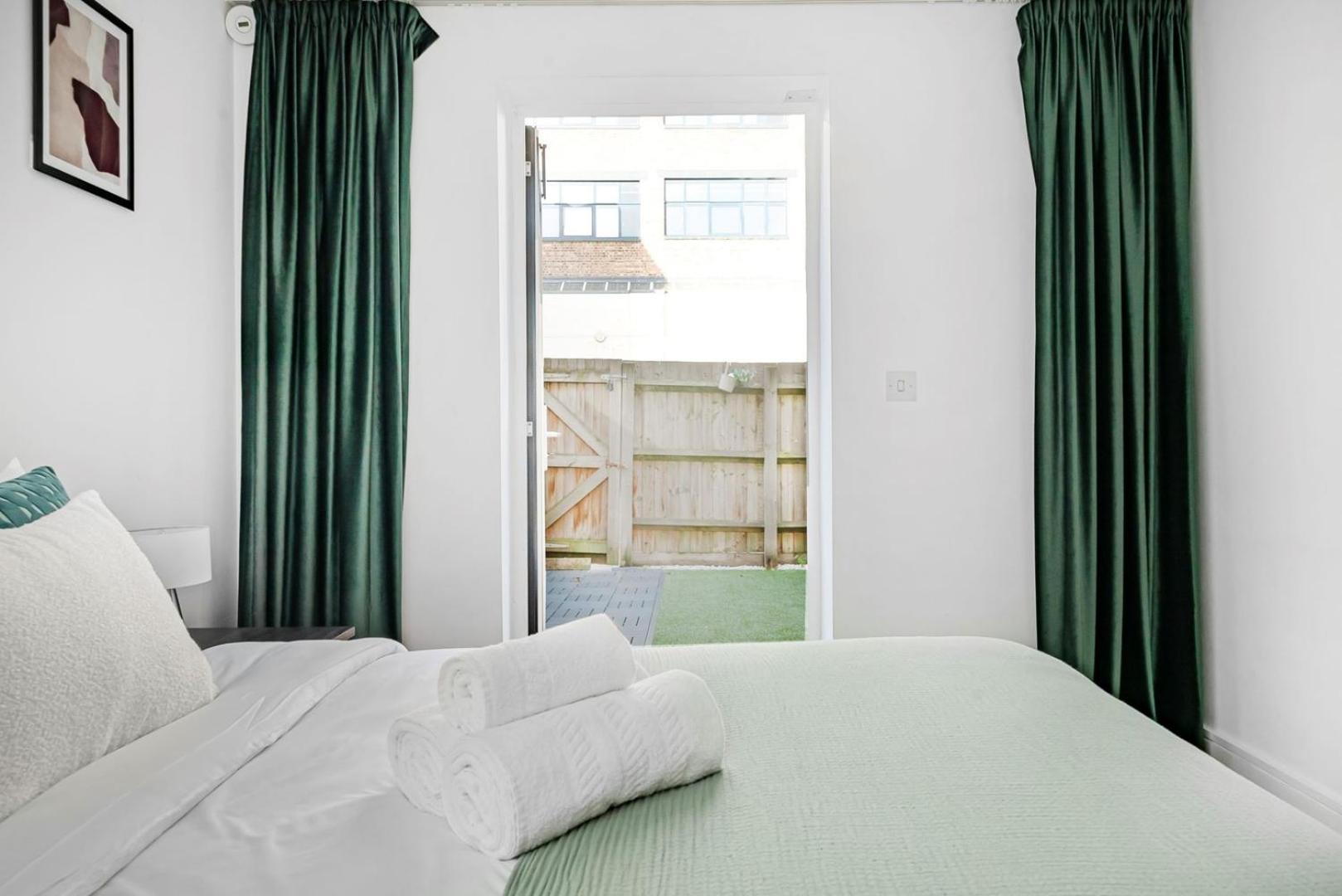 Apartment Bnbnook - Camden 2br With Terrace - King's Cross *