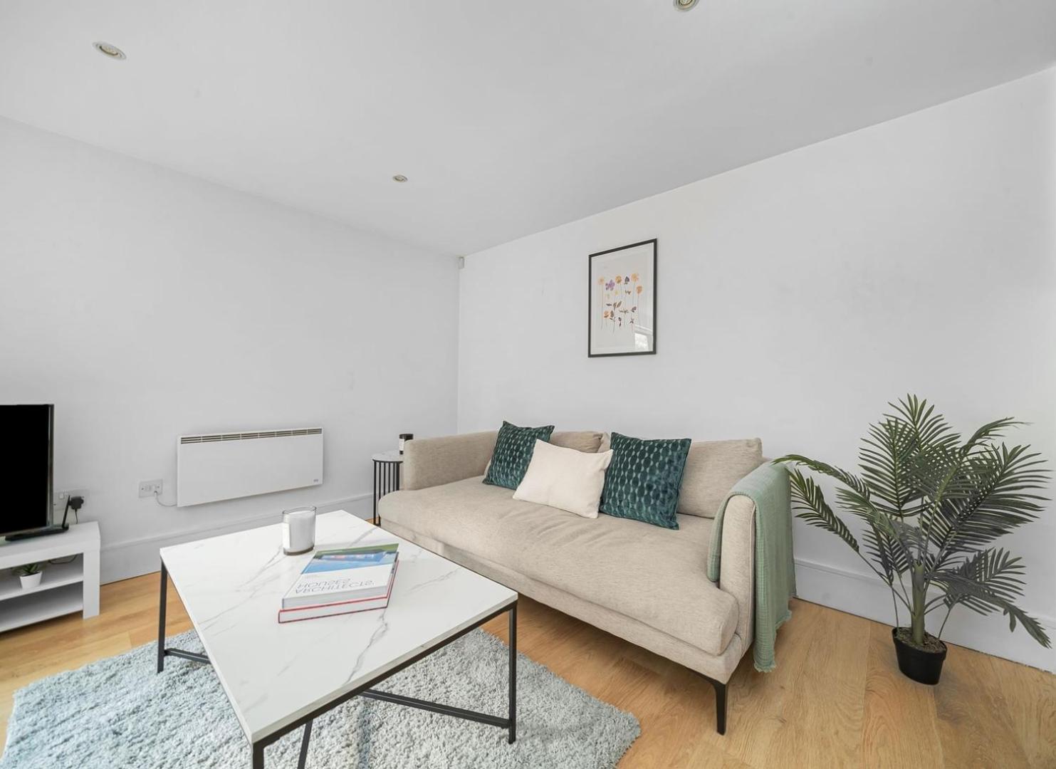 Appartamento Bnbnook - Camden 2br With Terrace - King's Cross Londra