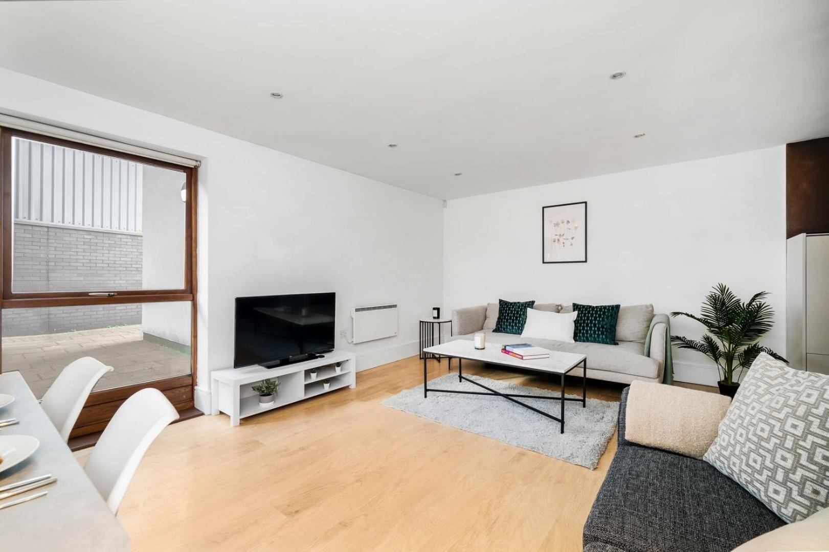 Appartamento Bnbnook - Camden 2br With Terrace - King's Cross