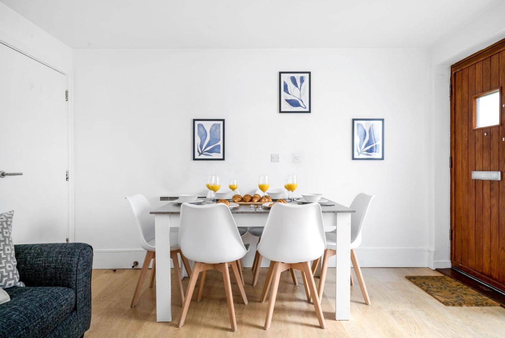 Bnbnook - Camden 2br With Terrace - King's Cross Appartamento Londra