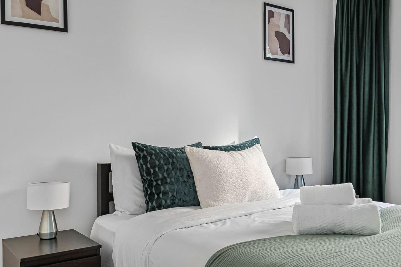 Apartment Bnbnook - Camden 2br With Terrace - King's Cross