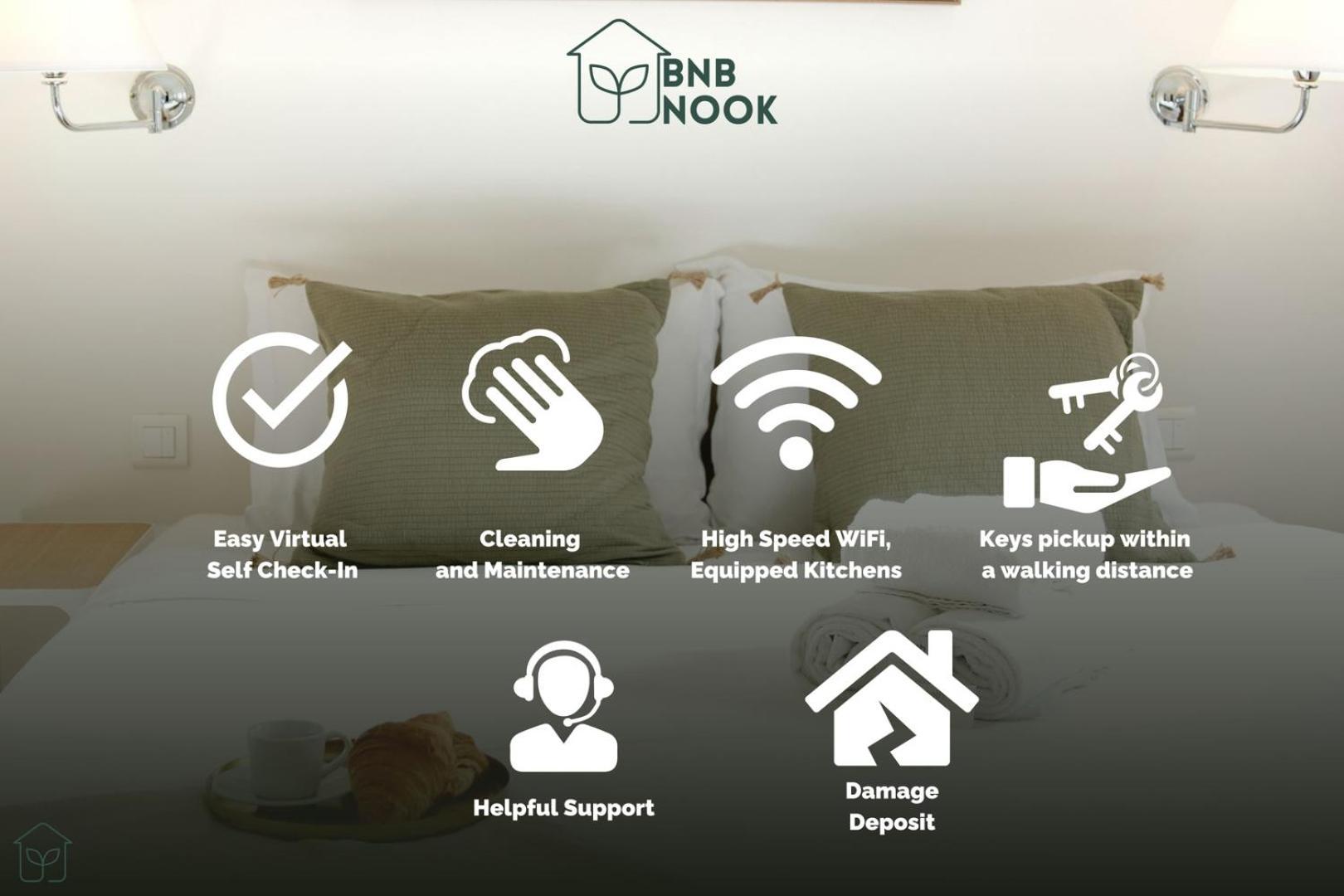 Bnbnook - Camden 2br With Terrace - King's Cross Appartamento *